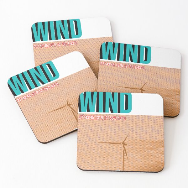 Item preview, Orange Wind: Cool Sahara city pop art style cover designed and sold by Afachayes.