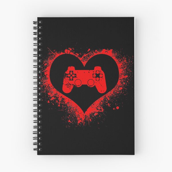 Item preview, Gamer Heart Controller Valentine Gaming Love designed and sold by FGTV2021.