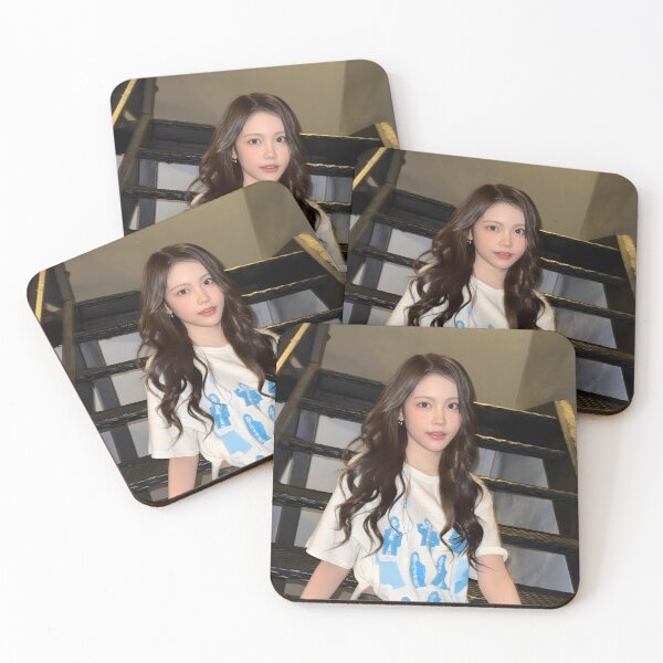 Item preview, Hearts2Hearts Carmen Rude K-pop Sticker Aesthetic designed and sold by Valereekmerch.