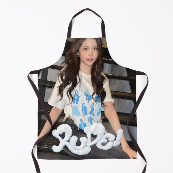 Item preview, Hearts2Hearts Carmen Rude K-pop Sticker Aesthetic designed and sold by Valereekmerch.