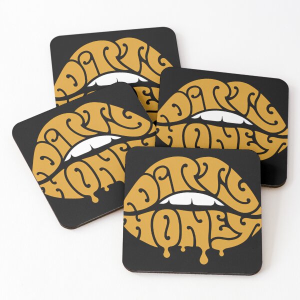 Item preview, Dirty Honey Band Logo Classic T-Shirt designed and sold by MysticMyras.
