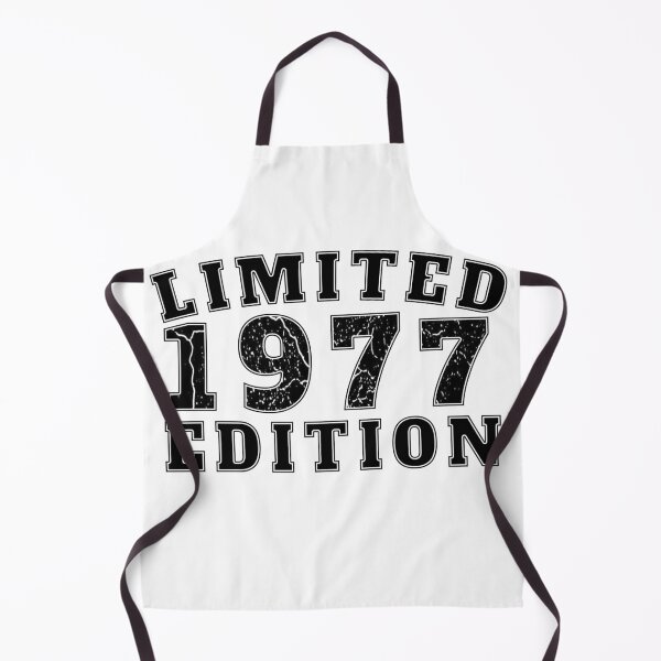 Item preview, Limited Edition 1977 Vintage Distressed Birthday Design designed and sold by Conpo.