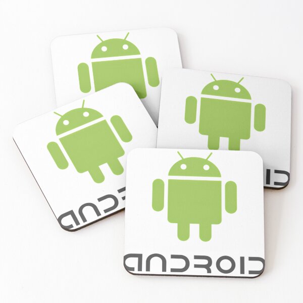 Item preview, Android Classic Logo designed and sold by MysticMyras.