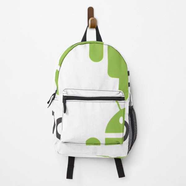 Item preview, Android Classic Logo designed and sold by MysticMyras.