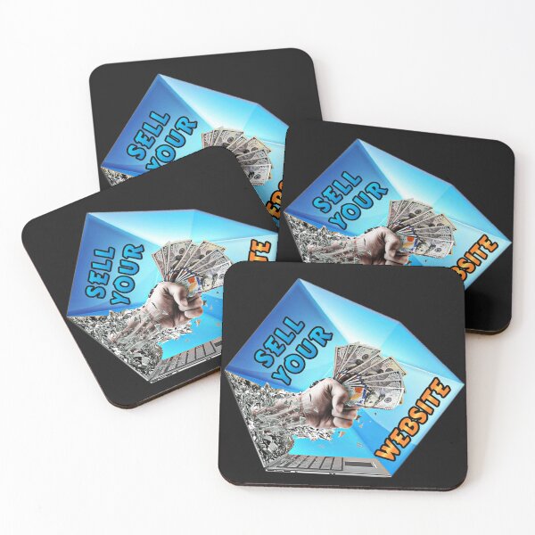 Item preview, Sell Your Website designed and sold by Ninon 888.