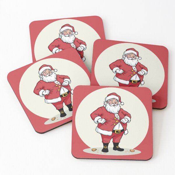 Item preview, Santa's Cookie Conundrum designed and sold by SantasPole.
