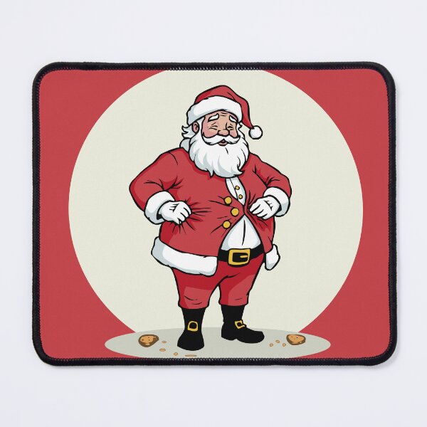 Item preview, Santa's Cookie Conundrum designed and sold by SantasPole.