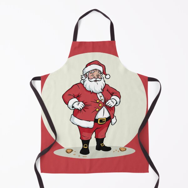 Item preview, Santa's Cookie Conundrum designed and sold by SantasPole.