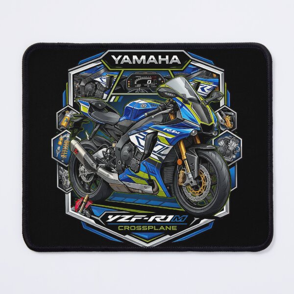 Item preview, High Detail Motorbike Illustration designed and sold by enzoade.
