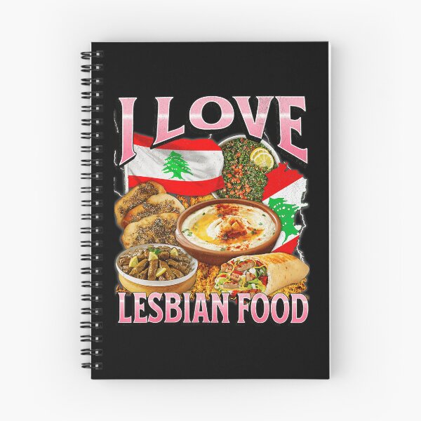 Item preview, I Love Lebanese Food Funny Middle Eastern Food Meme designed and sold by tadmercado.