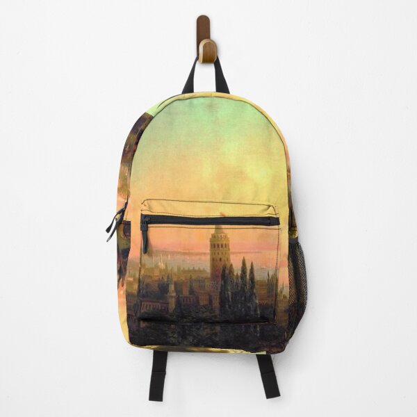Item preview, View of Constantinople by evening light designed and sold by SharonTheFirst.