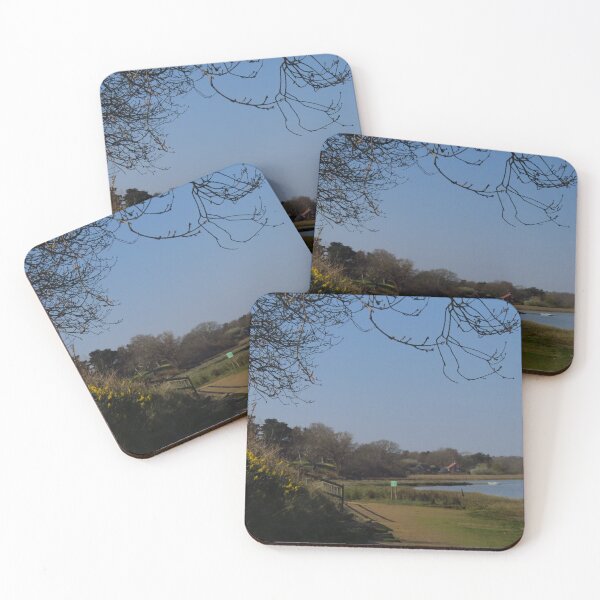 Item preview, River Alde and Iken Cliff, Suffolk designed and sold by wiggyofipswich.