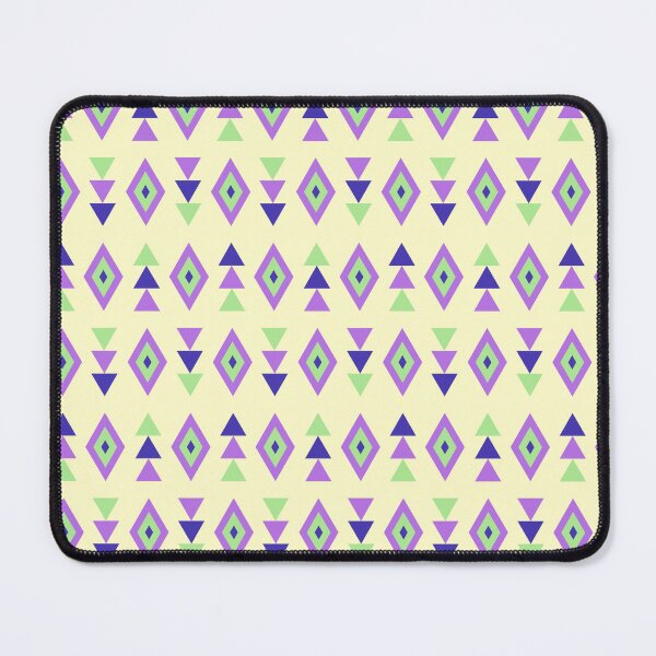 Item preview, Savannah Pacific Islander Symmetry - Ethnic Polynesian Tiki - Gifts For Girls designed and sold by RoyalStarsPatts.