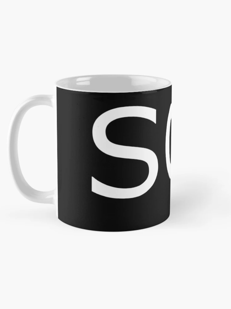 Thumbnail 5 of 6, Coffee Mug, SQL- Computing Programming Programmer Design designed and sold by the-elements.