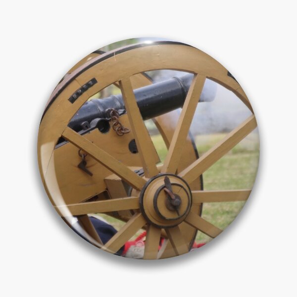Item preview, Firing the cannon. designed and sold by Ian Ramsay.