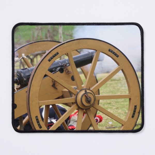 Item preview, Firing the cannon. designed and sold by Ian Ramsay.