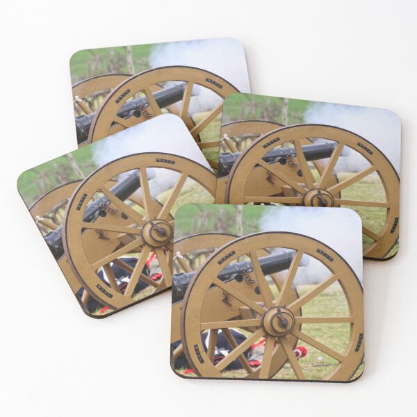 Item preview, Firing the cannon. designed and sold by Ian Ramsay.