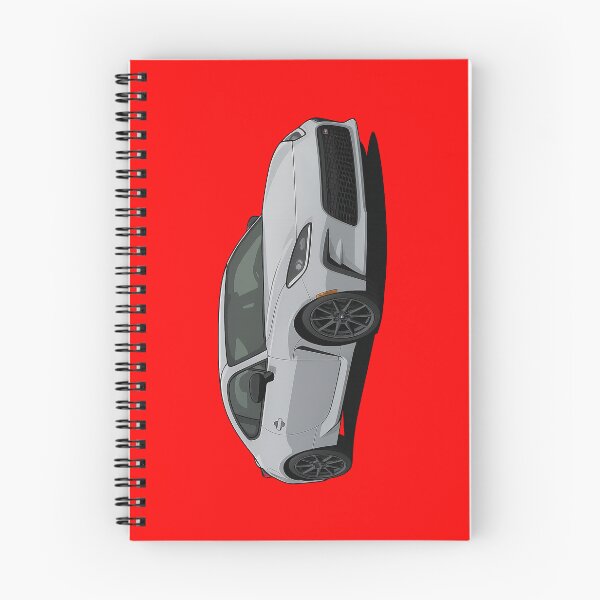 Item preview, G86 JDM GR Sports Car Silver designed and sold by VenZolic.