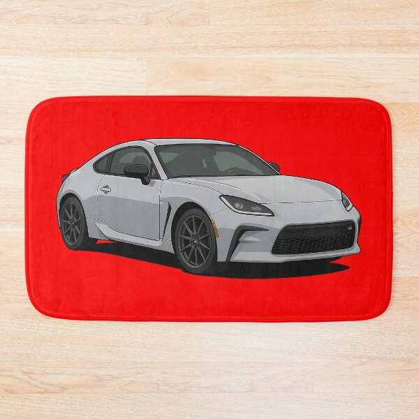 Item preview, G86 JDM GR Sports Car Silver designed and sold by VenZolic.