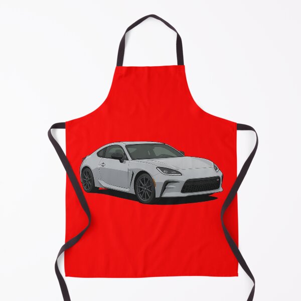 Item preview, G86 JDM GR Sports Car Silver designed and sold by VenZolic.