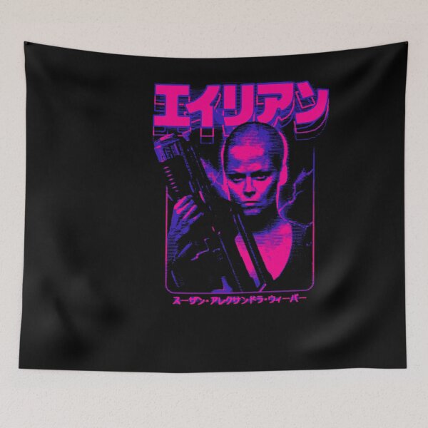 Item preview, Alien 3 Ellen Ripley  designed and sold by kylagwen.