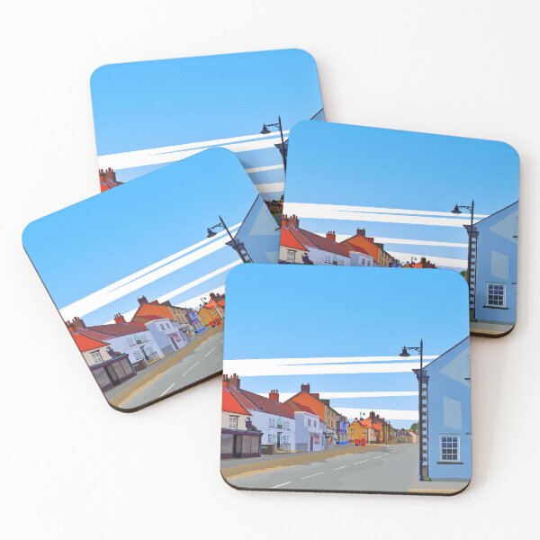 Item preview, Kirkbymoorside designed and sold by Richard O'Neill Art.