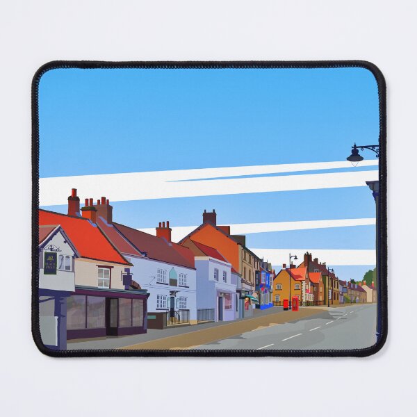 Item preview, Kirkbymoorside designed and sold by Richard O'Neill Art.