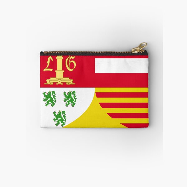 Item preview, Liège Province flag designed and sold by rheyes.