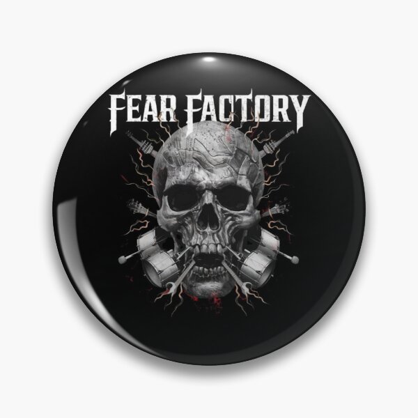 Item preview, Fear Factory  designed and sold by kylagwen.