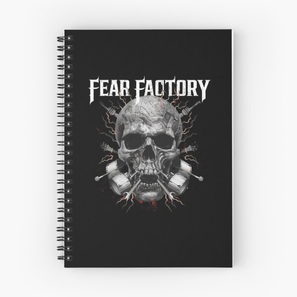 Item preview, Fear Factory  designed and sold by kylagwen.