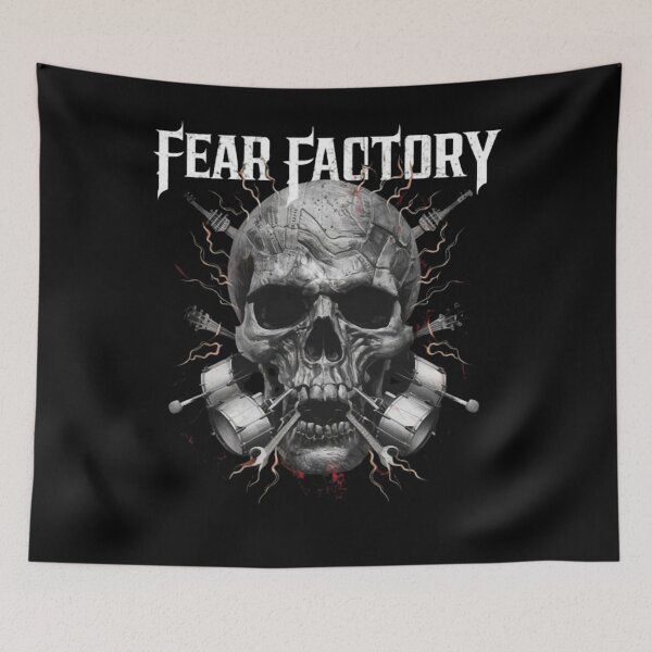 Item preview, Fear Factory  designed and sold by kylagwen.