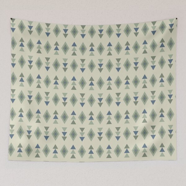 Item preview, Indigenous Ethno Weave - Ethnic Polynesian Aztec  - Gifts For Grandma designed and sold by RoyalStarsPatts.