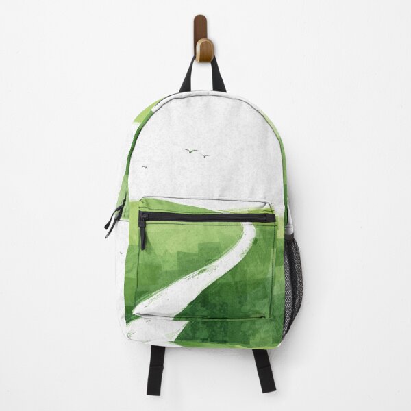 Item preview, Green Landscape designed and sold by TinyWarmThing.
