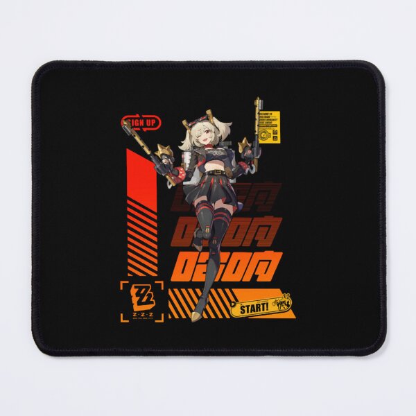 Item preview, Agent Burnice (Zenless Zone Zero)  designed and sold by kylagwen.