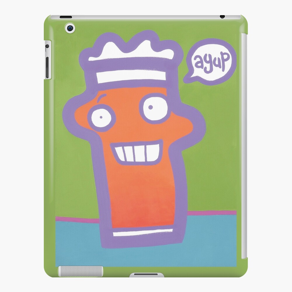 Yorkshire Bitter iPad Case & Skin
