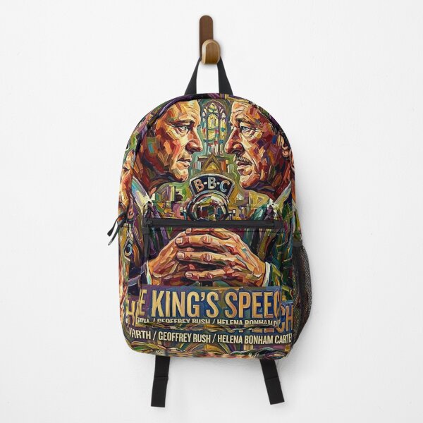 Item preview, Finding the Voice: A King's Speech Tribute designed and sold by Art's Diner.