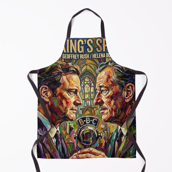Item preview, Finding the Voice: A King's Speech Tribute designed and sold by Art's Diner.