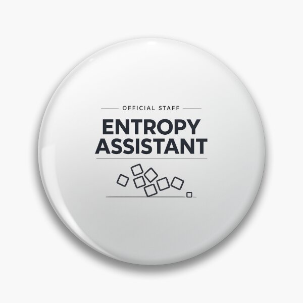Item preview, Entropy Assistant designed and sold by Felix1912.