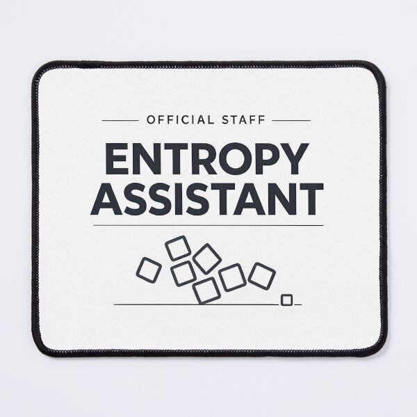 Item preview, Entropy Assistant designed and sold by Felix1912.