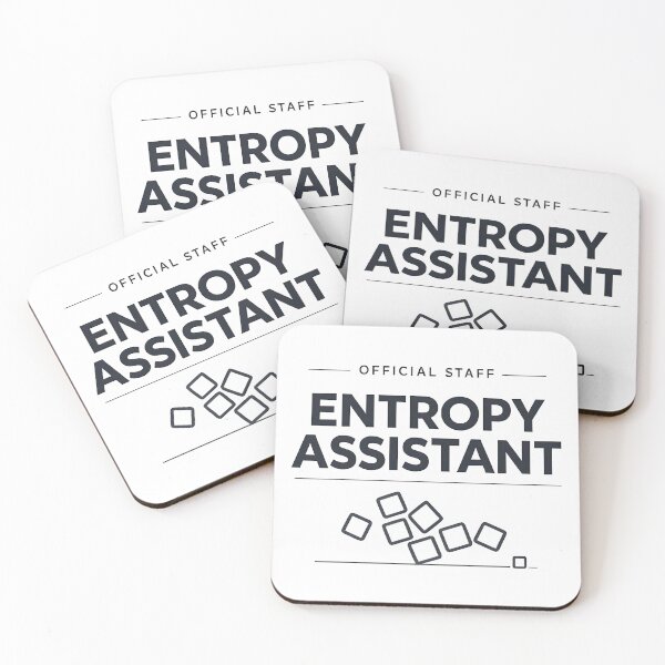 Item preview, Entropy Assistant designed and sold by Felix1912.