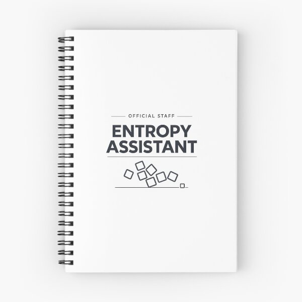 Item preview, Entropy Assistant designed and sold by Felix1912.