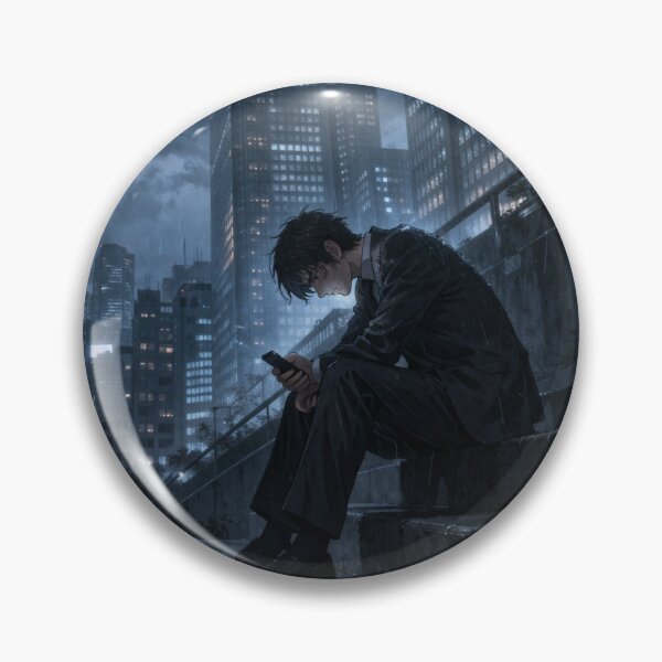 Item preview, Lonely Night designed and sold by hujen21.
