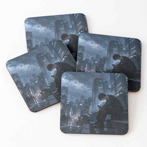 Item preview, Lonely Night designed and sold by hujen21.