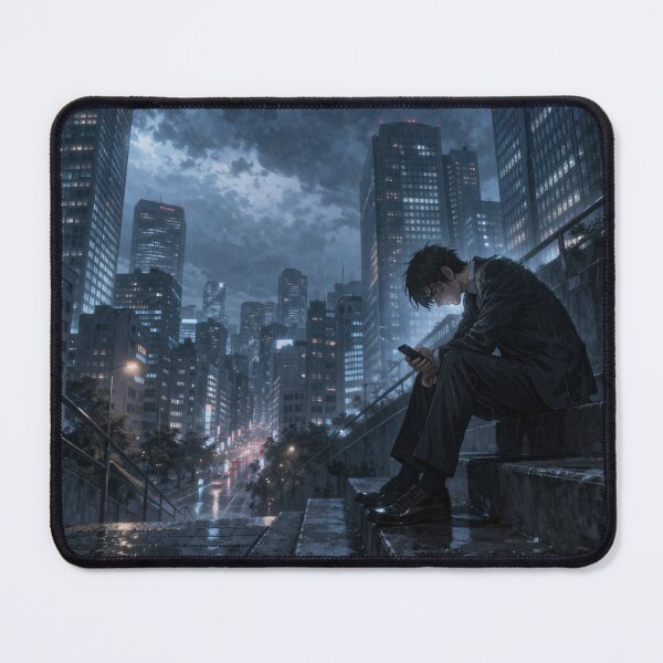 Item preview, Lonely Night designed and sold by hujen21.