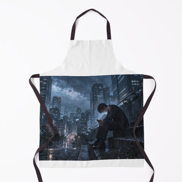 Item preview, Lonely Night designed and sold by hujen21.