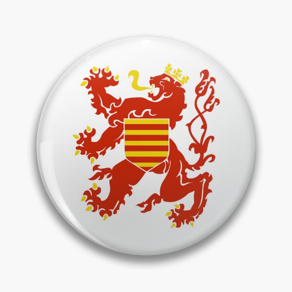 Item preview, Limburg flag designed and sold by rheyes.