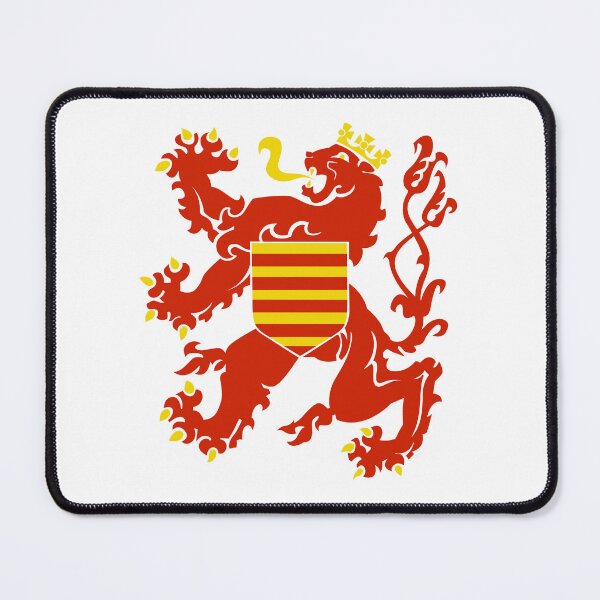 Item preview, Limburg flag designed and sold by rheyes.