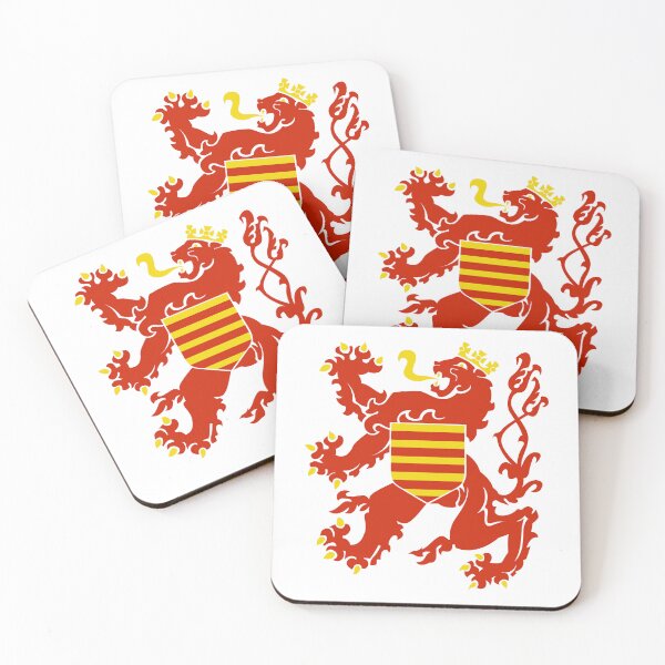 Item preview, Limburg flag designed and sold by rheyes.
