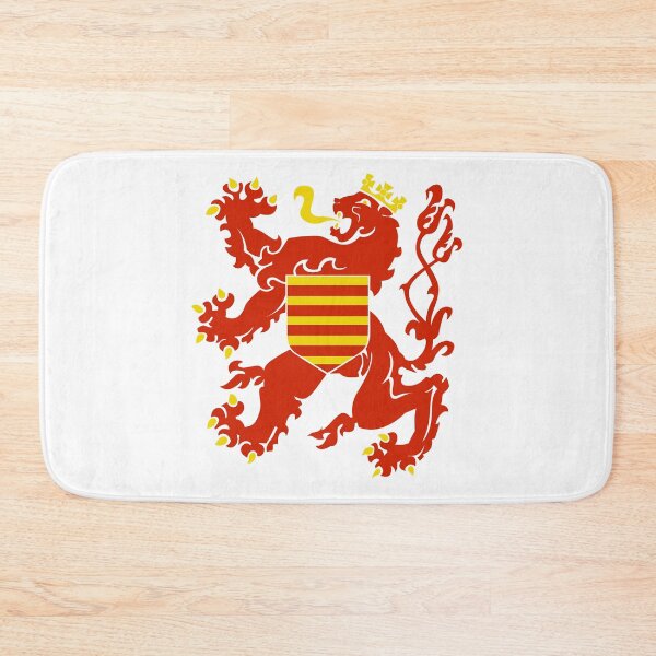 Item preview, Limburg flag designed and sold by rheyes.