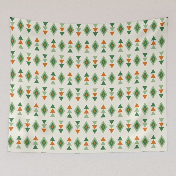Item preview, Roots Based African Lattice - Ethnic Aztec Tribal  - Gifts For Him designed and sold by RoyalStarsPatts.